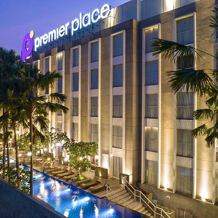 Premier Place Surabaya Airport Sidoarjo Kültér fotó