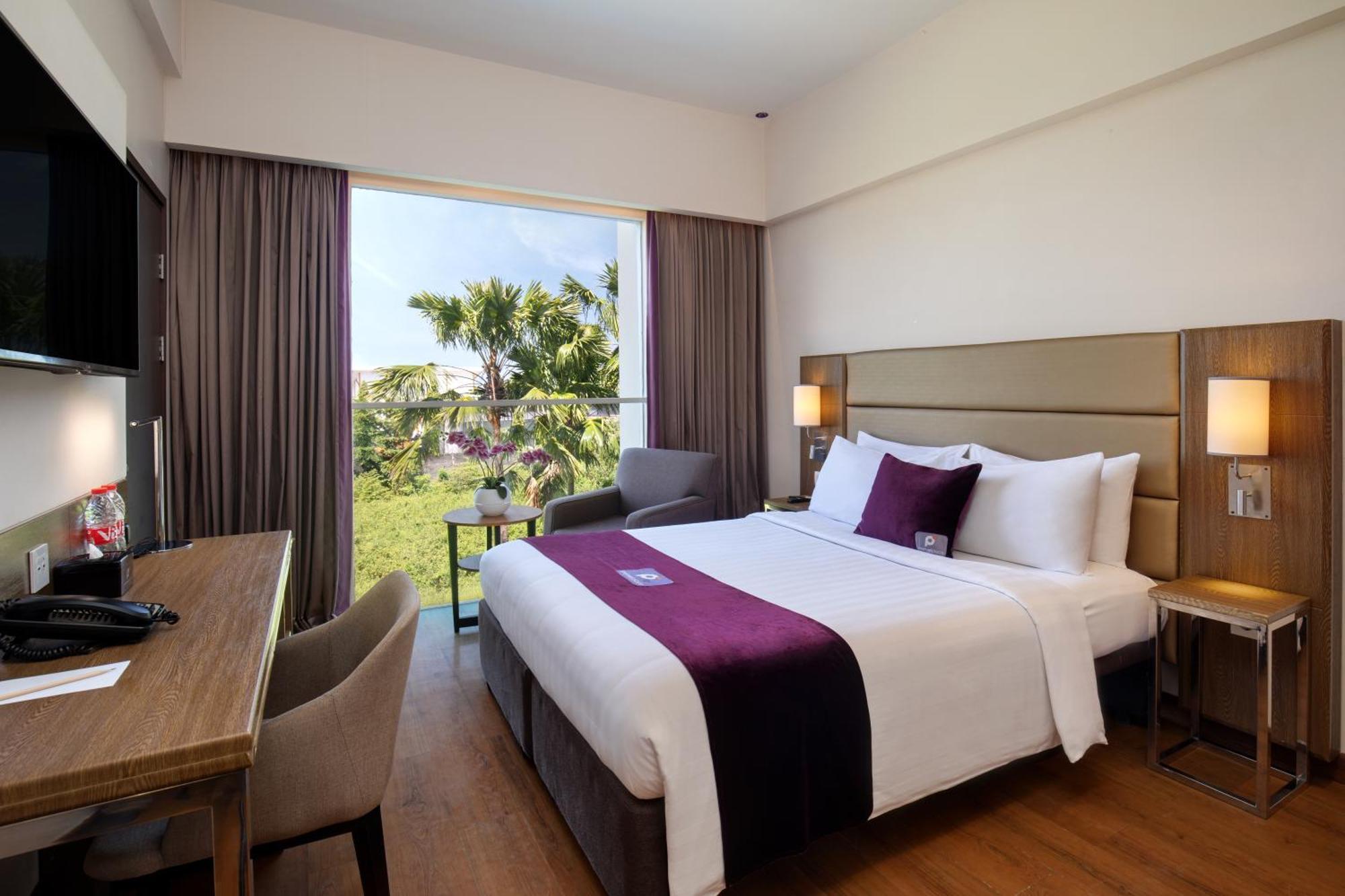 Premier Place Surabaya Airport Sidoarjo Kültér fotó