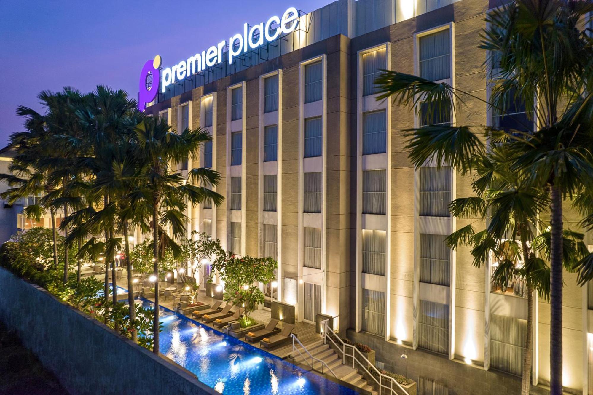 Premier Place Surabaya Airport Sidoarjo Kültér fotó