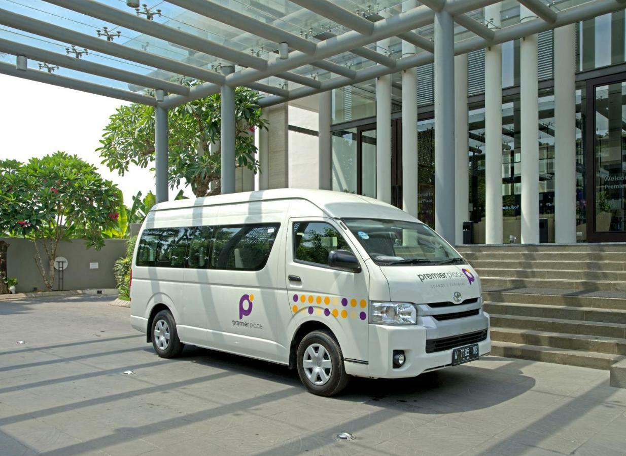 Premier Place Surabaya Airport Sidoarjo Kültér fotó